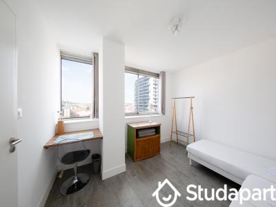 For rent Nancy 1 room 11 m2 Meurthe et moselle (54000) photo 1