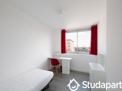 For rent Nancy 1 room 11 m2 Meurthe et moselle (54000) photo 3