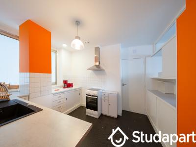 For rent Nancy 1 room 11 m2 Meurthe et moselle (54000) photo 4