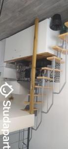 Louer Appartement 32 m2 Tourcoing