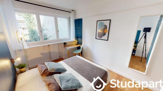 For rent Paris-15eme-arrondissement 1 room 11 m2 Paris (75015) photo 1