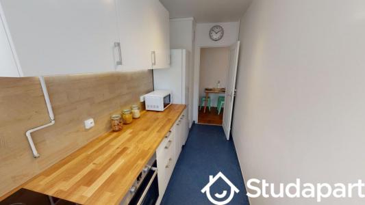 For rent Paris-15eme-arrondissement 1 room 11 m2 Paris (75015) photo 2