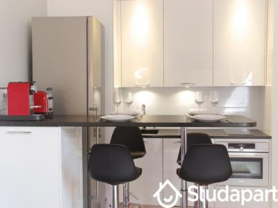 Louer Appartement 40 m2 Bordeaux