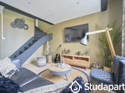 For rent Reims 1 room 19 m2 Marne (51100) photo 1