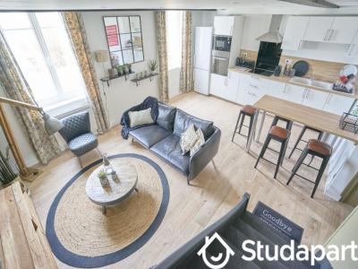For rent Reims 1 room 19 m2 Marne (51100) photo 2
