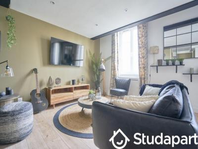 For rent Reims 1 room 19 m2 Marne (51100) photo 3