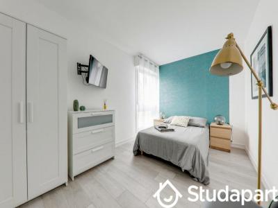 For rent Mont-saint-aignan 1 room 12 m2 Seine maritime (76130) photo 2