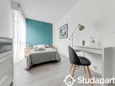 For rent Mont-saint-aignan 1 room 12 m2 Seine maritime (76130) photo 3