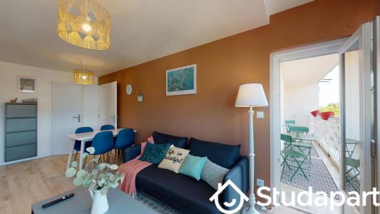 For rent Toulouse 1 room 11 m2 Haute garonne (31000) photo 0