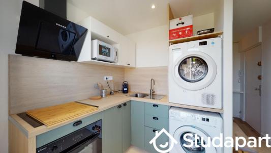 For rent Toulouse 1 room 11 m2 Haute garonne (31000) photo 3