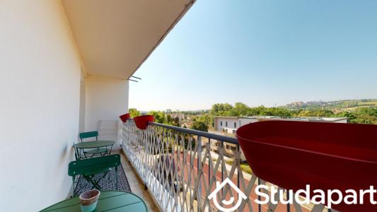 For rent Toulouse 1 room 11 m2 Haute garonne (31000) photo 4