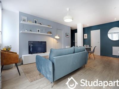 For rent Rennes 1 room 14 m2 Ille et vilaine (35000) photo 2