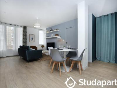 For rent Rennes 1 room 14 m2 Ille et vilaine (35000) photo 3