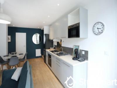 For rent Rennes 1 room 14 m2 Ille et vilaine (35000) photo 4