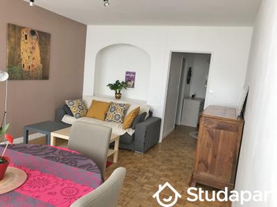 For rent Rennes 1 room 12 m2 Ille et vilaine (35000) photo 0