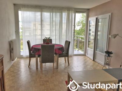 For rent Rennes 1 room 12 m2 Ille et vilaine (35000) photo 1
