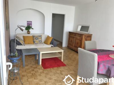 For rent Rennes 1 room 12 m2 Ille et vilaine (35000) photo 2