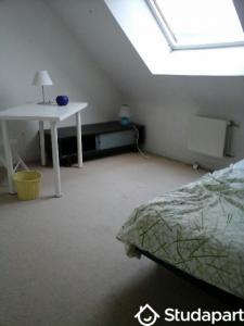 For rent Saint-jacques-de-la-lande 1 room 12 m2 Ille et vilaine (35136) photo 1