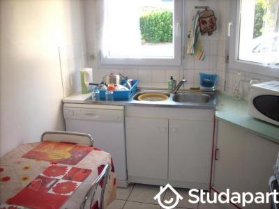 Louer Appartement 13 m2 Nantes