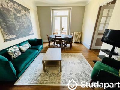 For rent Limoges 1 room 13 m2 Haute vienne (87000) photo 0