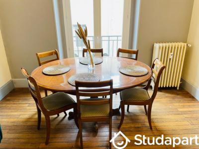 For rent Limoges 1 room 13 m2 Haute vienne (87000) photo 1