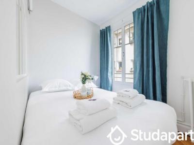 Annonce Location Appartement Paris-19eme-arrondissement 75