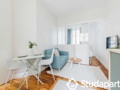 Louer Appartement Paris-19eme-arrondissement Paris