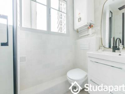 Louer Appartement Paris-19eme-arrondissement 1450 euros