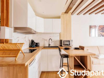 Louer Appartement 25 m2 Paris-5eme-arrondissement