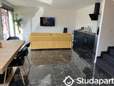 For rent Mont-saint-aignan 1 room 12 m2 Seine maritime (76130) photo 1