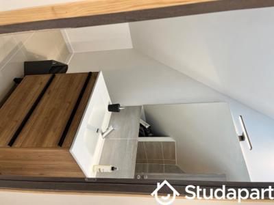 For rent Mont-saint-aignan 1 room 12 m2 Seine maritime (76130) photo 2