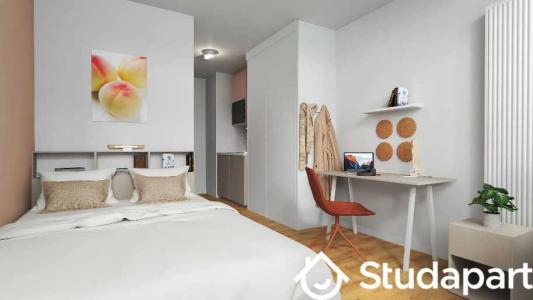 For rent Huningue 1 room 15 m2 Haut rhin (68330) photo 0