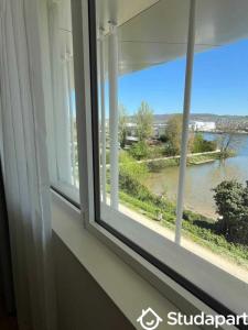 For rent Huningue 1 room 15 m2 Haut rhin (68330) photo 2