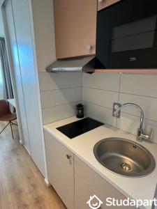 For rent Huningue 1 room 15 m2 Haut rhin (68330) photo 3