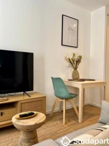 Louer Appartement 29 m2 Saint-etienne