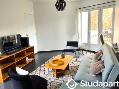 For rent Capinghem LILLE 1 room 13 m2 Nord (59160) photo 0