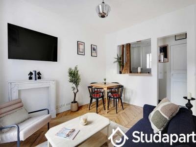 For rent Paris-11eme-arrondissement 2 rooms 35 m2 Paris (75011) photo 3