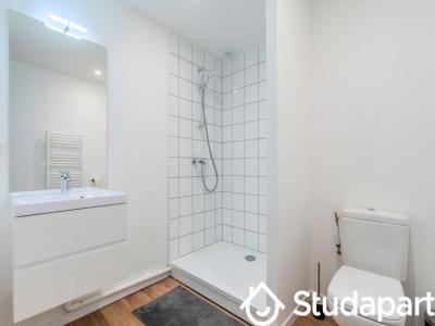 For rent Saint-andre-lez-lille 1 room 12 m2 Nord (59350) photo 3