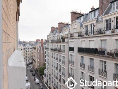 For rent Paris-16eme-arrondissement 1 room 20 m2 Paris (75016) photo 0