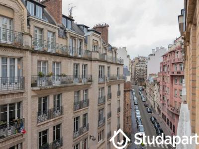 Annonce Location Appartement Paris-16eme-arrondissement 75