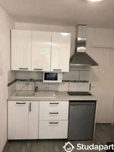 For rent Blanc-mesnil 1 room 21 m2 Seine saint denis (93150) photo 4