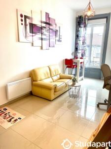Louer Appartement 28 m2 Saint-etienne