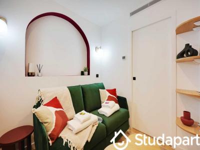 Annonce Location Appartement Paris-17eme-arrondissement 75