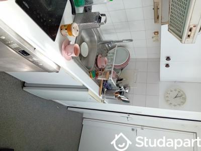 Louer Appartement 43 m2 Lille