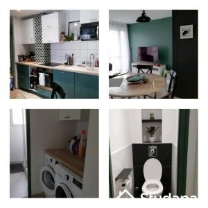 For rent Toulouse 1 room 11 m2 Haute garonne (31500) photo 0