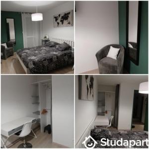 For rent Toulouse 1 room 11 m2 Haute garonne (31500) photo 1