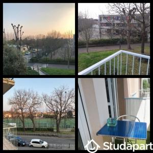 For rent Toulouse 1 room 11 m2 Haute garonne (31500) photo 4