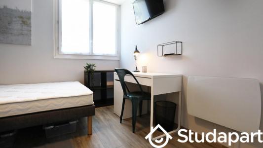 For rent Toulouse 1 room 11 m2 Haute garonne (31400) photo 2