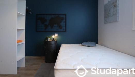 For rent Toulouse 1 room 11 m2 Haute garonne (31400) photo 3