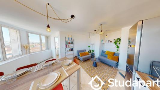For rent Villeurbanne 1 room 10 m2 Rhone (69100) photo 0